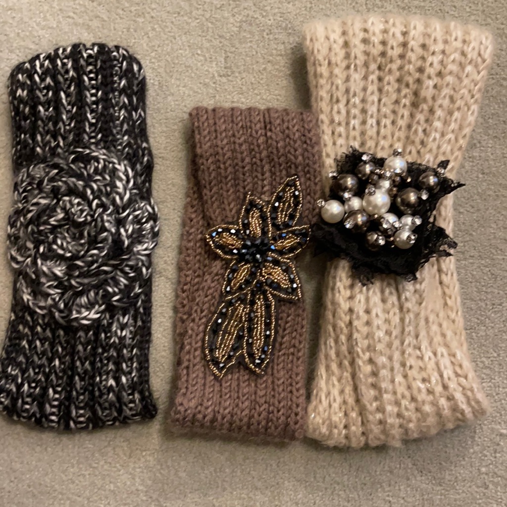 Winter Headbands!